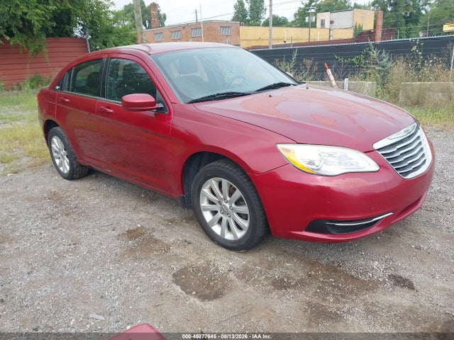 45877645 :رقم المزاد ، 1C3CCBBB4CN114612 vin ، 2012 Chrysler 200 Touring مزاد بيع