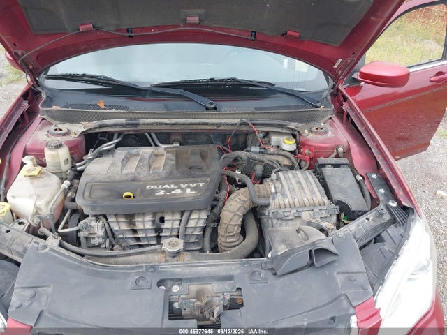 Aukcja sprzedaży 2012 Chrysler 200 Touring, vin: 1C3CCBBB4CN114612, numer aukcji: 45877645