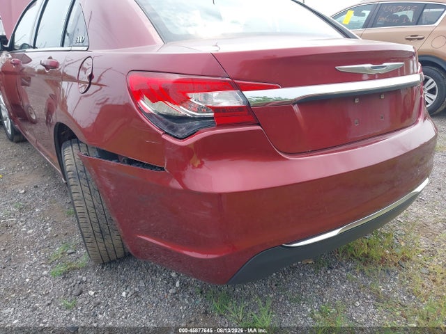 Aukcja sprzedaży 2012 Chrysler 200 Touring, vin: 1C3CCBBB4CN114612, numer aukcji: 45877645