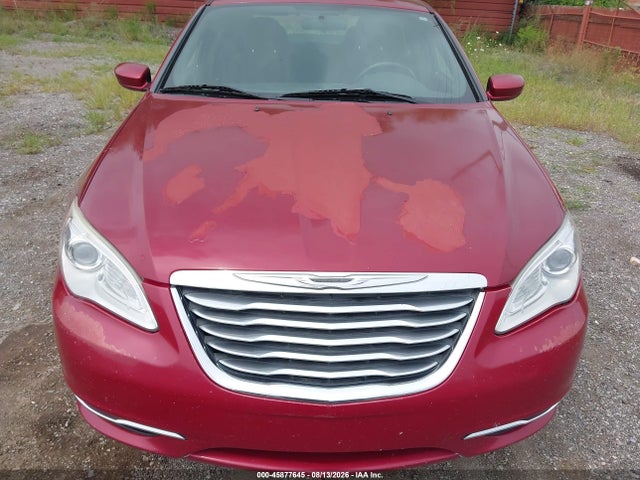 Aukcja sprzedaży 2012 Chrysler 200 Touring, vin: 1C3CCBBB4CN114612, numer aukcji: 45877645