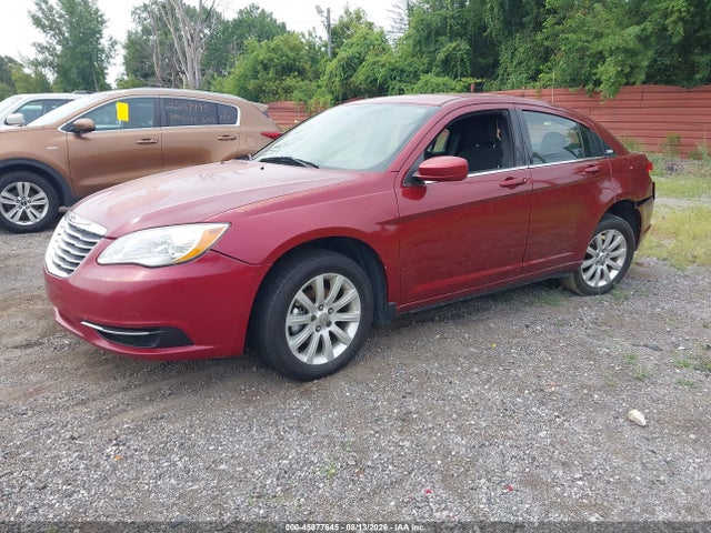 Aukcja sprzedaży 2012 Chrysler 200 Touring, vin: 1C3CCBBB4CN114612, numer aukcji: 45877645