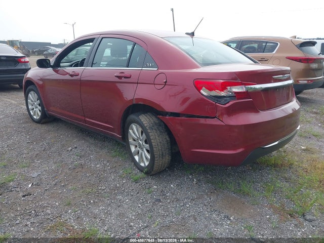 Aukcja sprzedaży 2012 Chrysler 200 Touring, vin: 1C3CCBBB4CN114612, numer aukcji: 45877645
