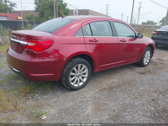 Aukcja sprzedaży 2012 Chrysler 200 Touring, vin: 1C3CCBBB4CN114612, numer aukcji: 45877645