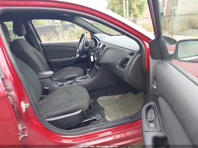 Aukcja sprzedaży 2012 Chrysler 200 Touring, vin: 1C3CCBBB4CN114612, numer aukcji: 45877645