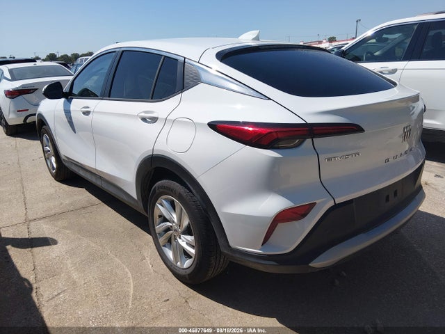 Продаж на аукціоні авто 2026 Buick Envista Preferred Fwd, vin: KL47LAEP1TB102167, номер лоту: 45877649