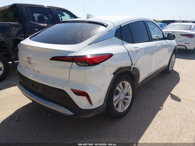 Продаж на аукціоні авто 2026 Buick Envista Preferred Fwd, vin: KL47LAEP1TB102167, номер лоту: 45877649