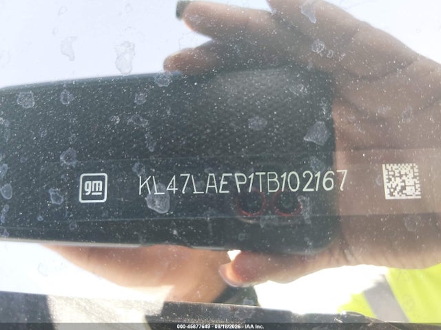 Продаж на аукціоні авто 2026 Buick Envista Preferred Fwd, vin: KL47LAEP1TB102167, номер лоту: 45877649