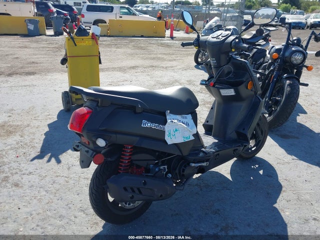 Genuine Scooter Co. Hooligan 170i 2023 RFVBFBF99P1002901 Image 4