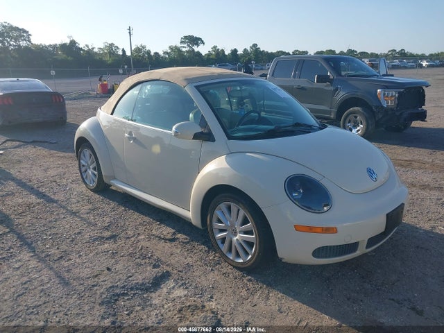 Auction sale of the 2008 Volkswagen New Beetle Se, vin: 3VWRG31Y88M406669, lot number: 45877662