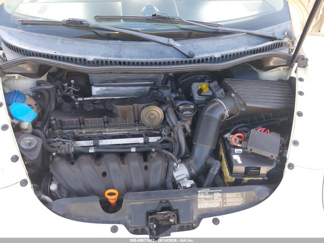Продаж на аукціоні авто 2008 Volkswagen New Beetle Se, vin: 3VWRG31Y88M406669, номер лоту: 45877662