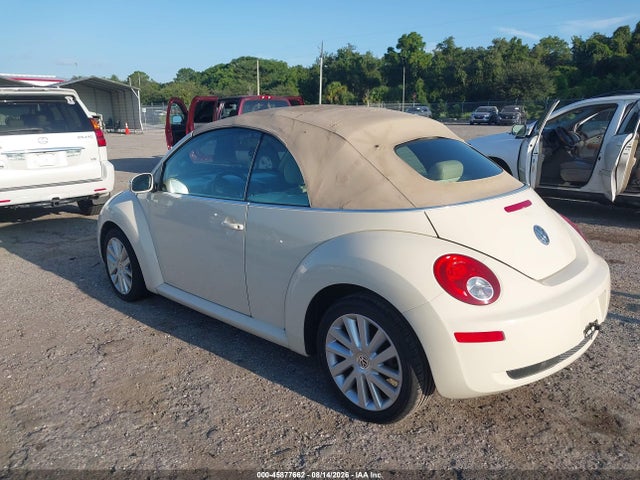 Продаж на аукціоні авто 2008 Volkswagen New Beetle Se, vin: 3VWRG31Y88M406669, номер лоту: 45877662