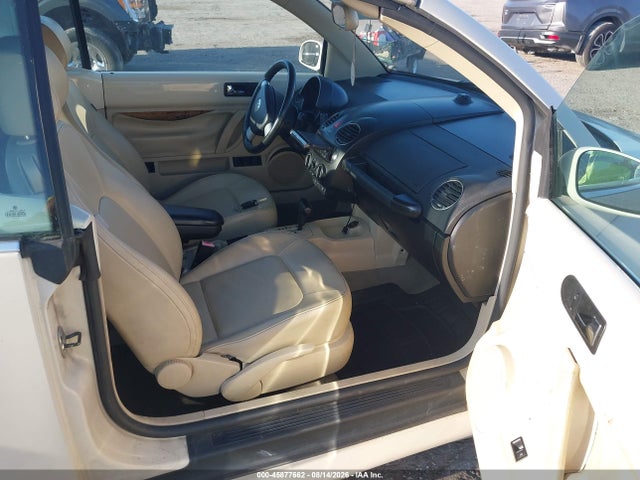 Продаж на аукціоні авто 2008 Volkswagen New Beetle Se, vin: 3VWRG31Y88M406669, номер лоту: 45877662