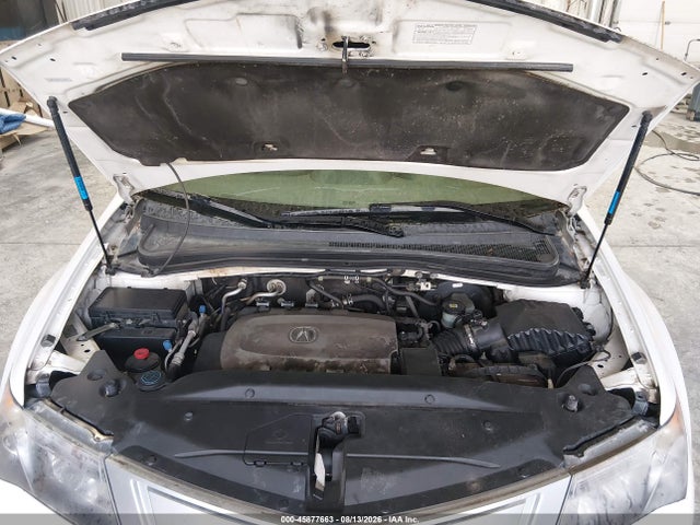 2010 Acura Mdx Technology Package მანქანა იყიდება აუქციონზე, vin: 2HNYD2H69AH515887, აუქციონის ნომერი: 45877663