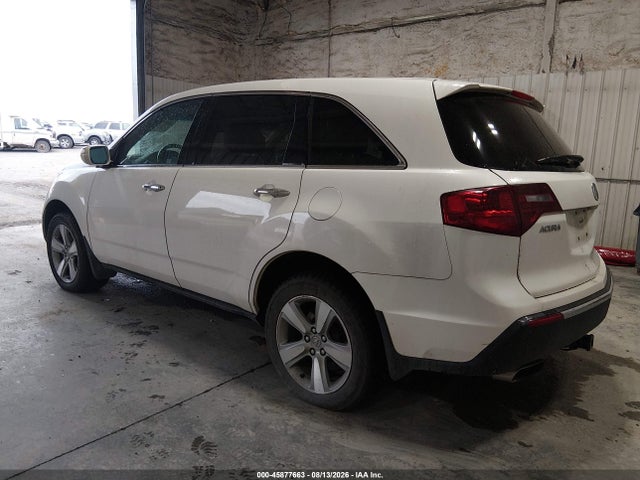 2010 Acura Mdx Technology Package მანქანა იყიდება აუქციონზე, vin: 2HNYD2H69AH515887, აუქციონის ნომერი: 45877663
