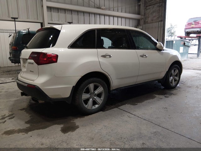 2010 Acura Mdx Technology Package მანქანა იყიდება აუქციონზე, vin: 2HNYD2H69AH515887, აუქციონის ნომერი: 45877663