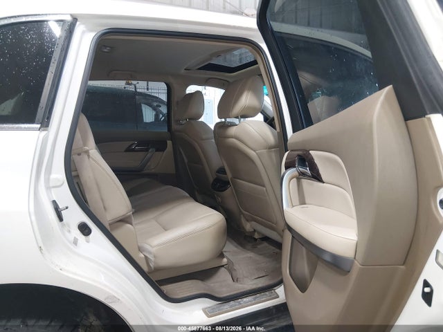 2010 Acura Mdx Technology Package მანქანა იყიდება აუქციონზე, vin: 2HNYD2H69AH515887, აუქციონის ნომერი: 45877663