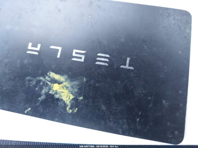 Продажа на аукционе авто 2023 Tesla Model Y Awd/long Range Dual Motor All-wheel Drive, vin: 7SAYGAEE6PF706347, номер лота: 45877666