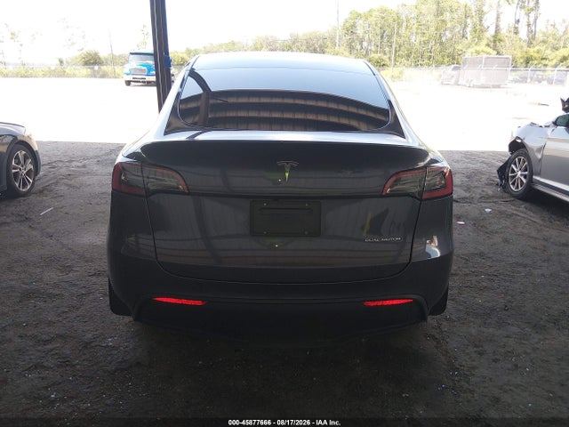 Продажа на аукционе авто 2023 Tesla Model Y Awd/long Range Dual Motor All-wheel Drive, vin: 7SAYGAEE6PF706347, номер лота: 45877666