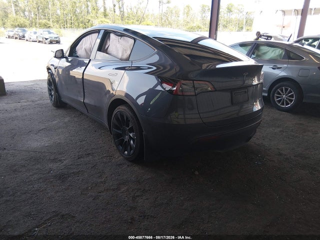 Продажа на аукционе авто 2023 Tesla Model Y Awd/long Range Dual Motor All-wheel Drive, vin: 7SAYGAEE6PF706347, номер лота: 45877666