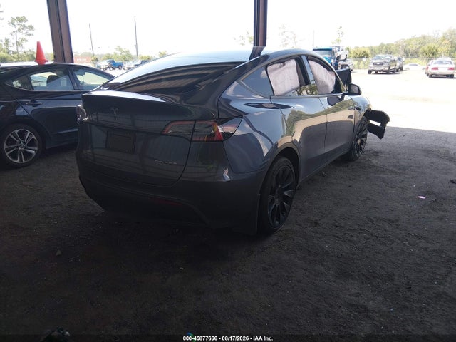 Продажа на аукционе авто 2023 Tesla Model Y Awd/long Range Dual Motor All-wheel Drive, vin: 7SAYGAEE6PF706347, номер лота: 45877666