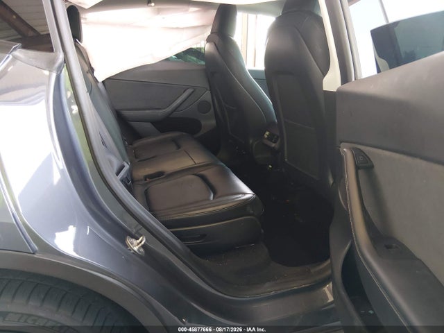 Продажа на аукционе авто 2023 Tesla Model Y Awd/long Range Dual Motor All-wheel Drive, vin: 7SAYGAEE6PF706347, номер лота: 45877666