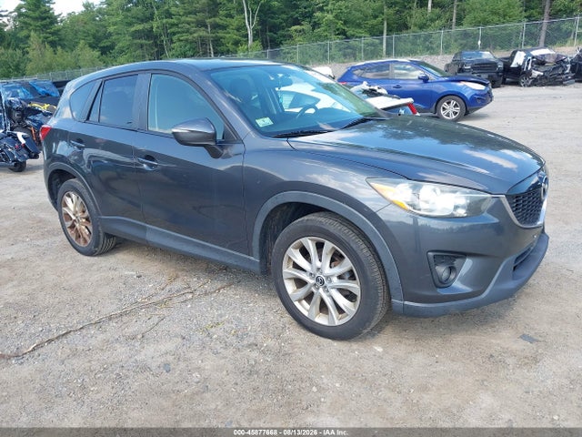 45877668 :رقم المزاد ، JM3KE4DY7F0491085 vin ، 2015 Mazda Cx-5 Grand Touring مزاد بيع