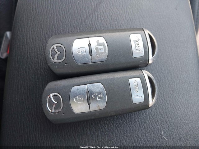 2015 Mazda Cx-5 Grand Touring მანქანა იყიდება აუქციონზე, vin: JM3KE4DY7F0491085, აუქციონის ნომერი: 45877668