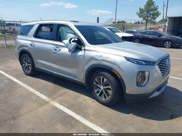 Продажа на аукционе авто 2021 Hyundai Palisade Sel, vin: KM8R24HE3MU325065, номер лота: 45877669