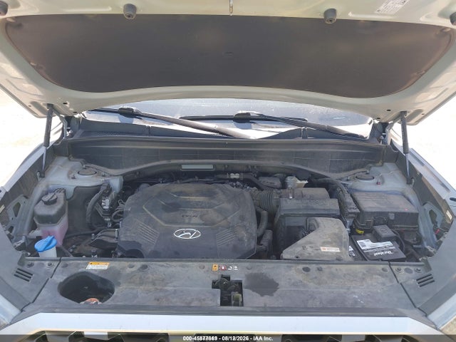 45877669 :رقم المزاد ، KM8R24HE3MU325065 vin ، 2021 Hyundai Palisade Sel مزاد بيع