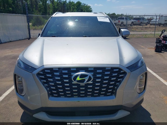 45877669 :رقم المزاد ، KM8R24HE3MU325065 vin ، 2021 Hyundai Palisade Sel مزاد بيع