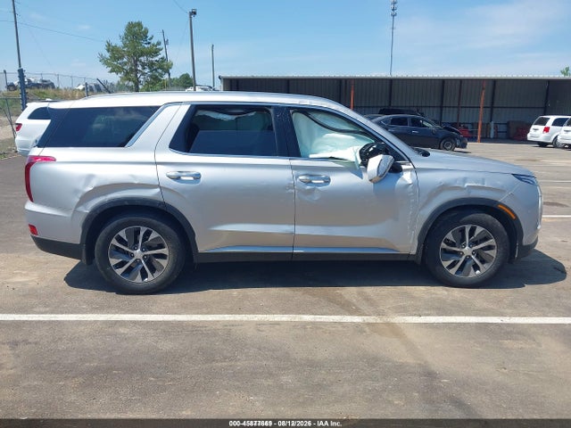 45877669 :رقم المزاد ، KM8R24HE3MU325065 vin ، 2021 Hyundai Palisade Sel مزاد بيع
