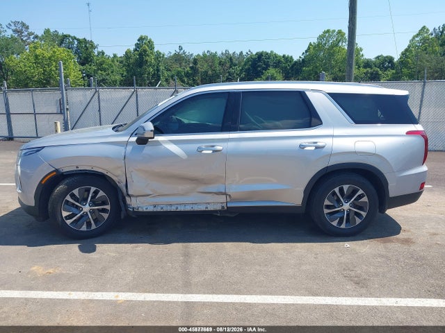 45877669 :رقم المزاد ، KM8R24HE3MU325065 vin ، 2021 Hyundai Palisade Sel مزاد بيع