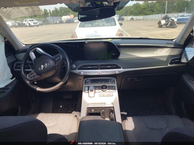45877669 :رقم المزاد ، KM8R24HE3MU325065 vin ، 2021 Hyundai Palisade Sel مزاد بيع