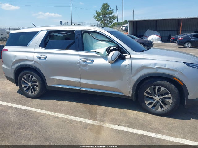 45877669 :رقم المزاد ، KM8R24HE3MU325065 vin ، 2021 Hyundai Palisade Sel مزاد بيع