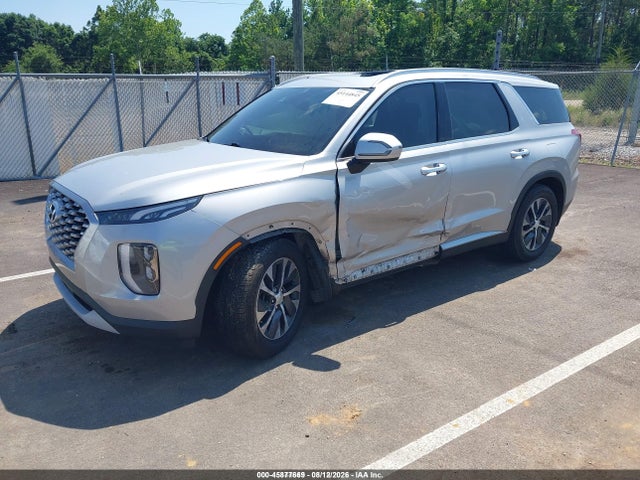 45877669 :رقم المزاد ، KM8R24HE3MU325065 vin ، 2021 Hyundai Palisade Sel مزاد بيع