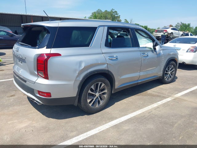45877669 :رقم المزاد ، KM8R24HE3MU325065 vin ، 2021 Hyundai Palisade Sel مزاد بيع