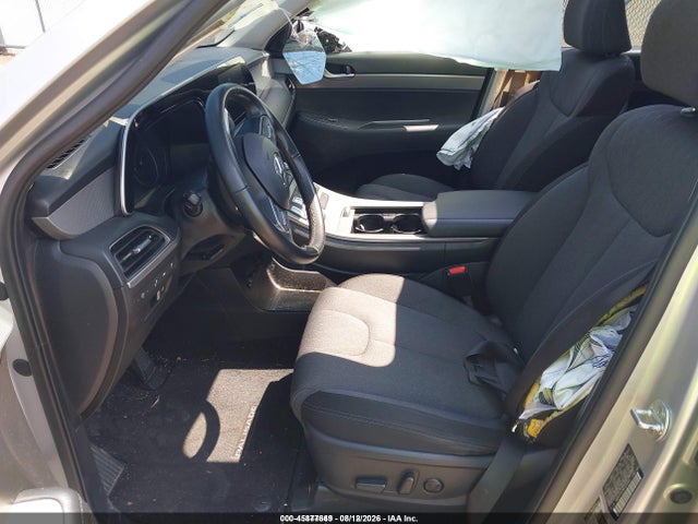 45877669 :رقم المزاد ، KM8R24HE3MU325065 vin ، 2021 Hyundai Palisade Sel مزاد بيع