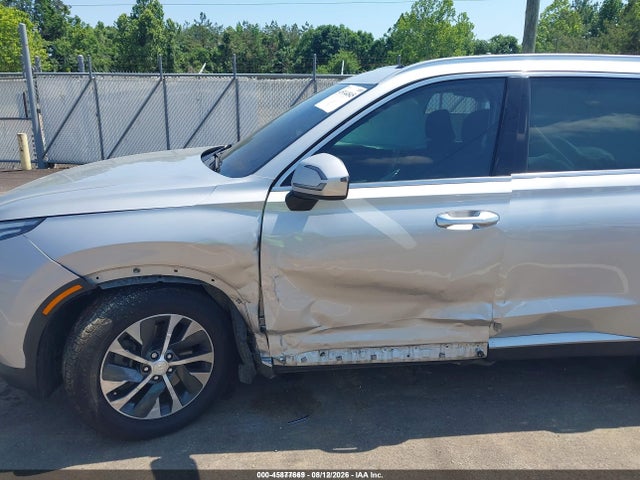 45877669 :رقم المزاد ، KM8R24HE3MU325065 vin ، 2021 Hyundai Palisade Sel مزاد بيع