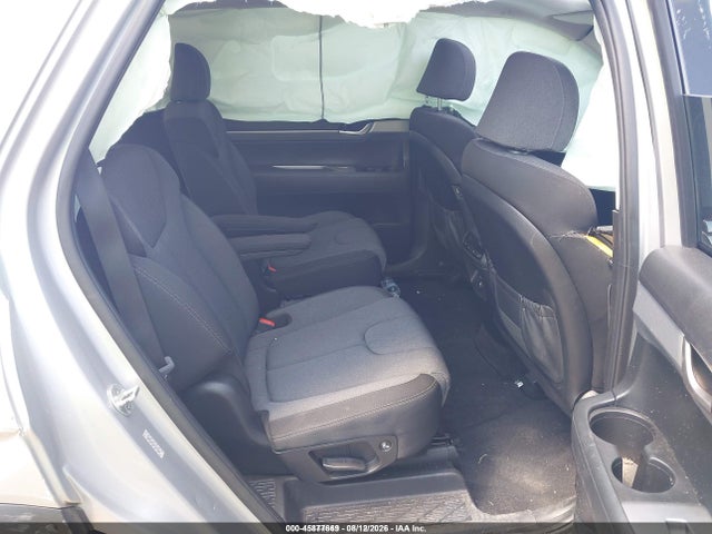 45877669 :رقم المزاد ، KM8R24HE3MU325065 vin ، 2021 Hyundai Palisade Sel مزاد بيع
