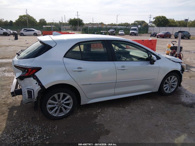 Toyota COROLLA SE 2023 JTND4MBE5P3207560 Image 14