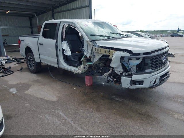 Продажа на аукционе авто 2024 Ford F-150 Stx, vin: 1FTEW2LP4RKD55599, номер лота: 45877675