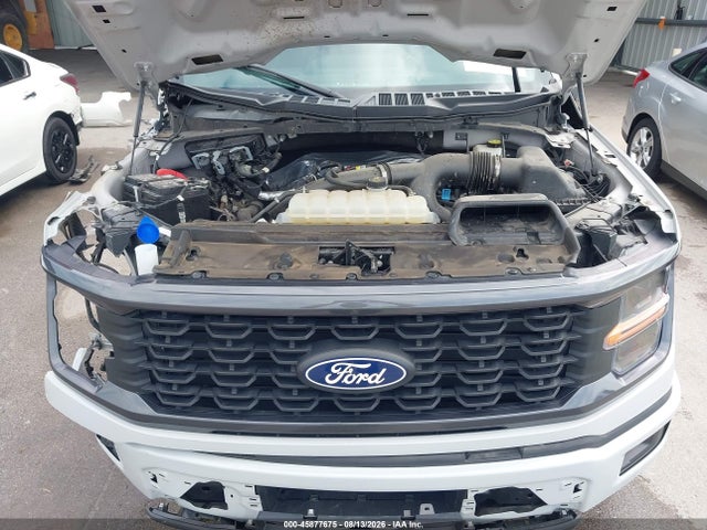 Продажа на аукционе авто 2024 Ford F-150 Stx, vin: 1FTEW2LP4RKD55599, номер лота: 45877675