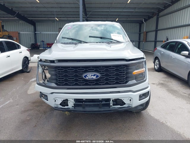 Продажа на аукционе авто 2024 Ford F-150 Stx, vin: 1FTEW2LP4RKD55599, номер лота: 45877675