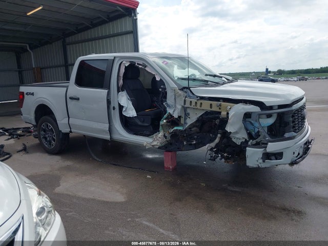 Продажа на аукционе авто 2024 Ford F-150 Stx, vin: 1FTEW2LP4RKD55599, номер лота: 45877675