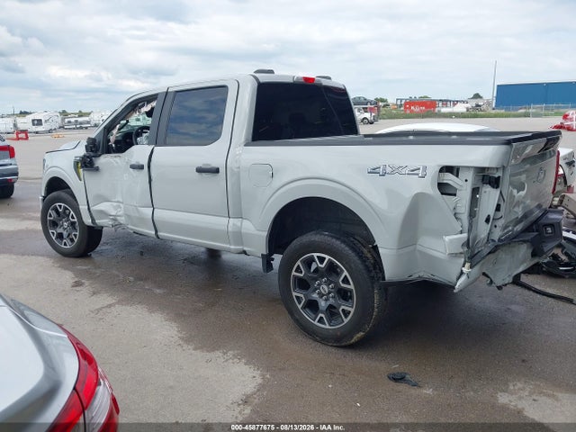 Продажа на аукционе авто 2024 Ford F-150 Stx, vin: 1FTEW2LP4RKD55599, номер лота: 45877675