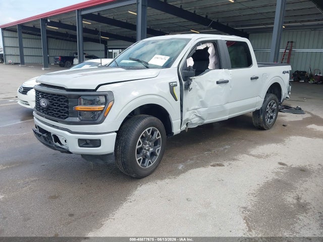 Продажа на аукционе авто 2024 Ford F-150 Stx, vin: 1FTEW2LP4RKD55599, номер лота: 45877675