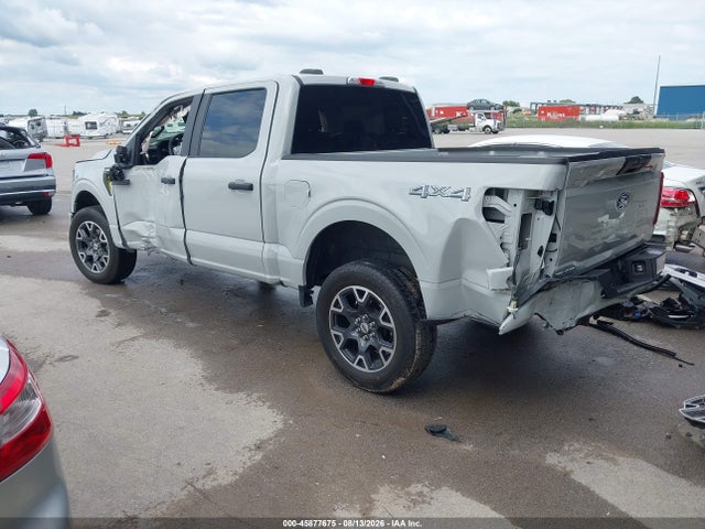 Продажа на аукционе авто 2024 Ford F-150 Stx, vin: 1FTEW2LP4RKD55599, номер лота: 45877675