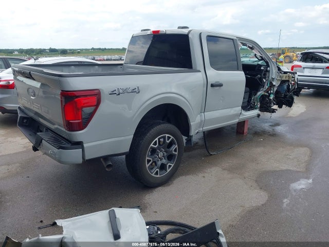 Продажа на аукционе авто 2024 Ford F-150 Stx, vin: 1FTEW2LP4RKD55599, номер лота: 45877675