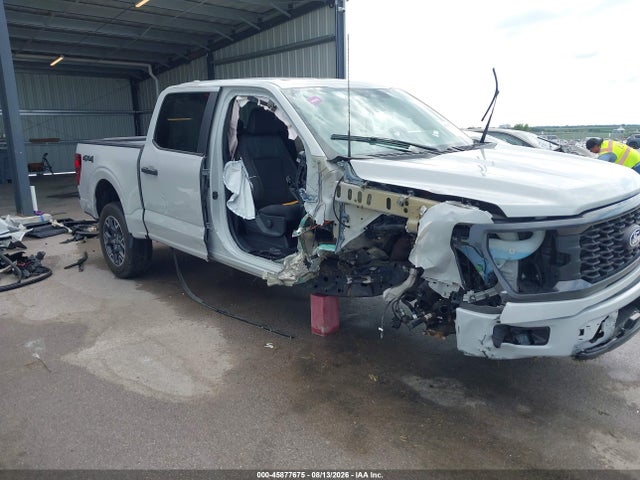 Продажа на аукционе авто 2024 Ford F-150 Stx, vin: 1FTEW2LP4RKD55599, номер лота: 45877675