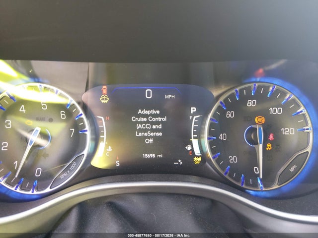 Chrysler Pacifica Select 2026 2C4RC1BG2TR155383 Image 15